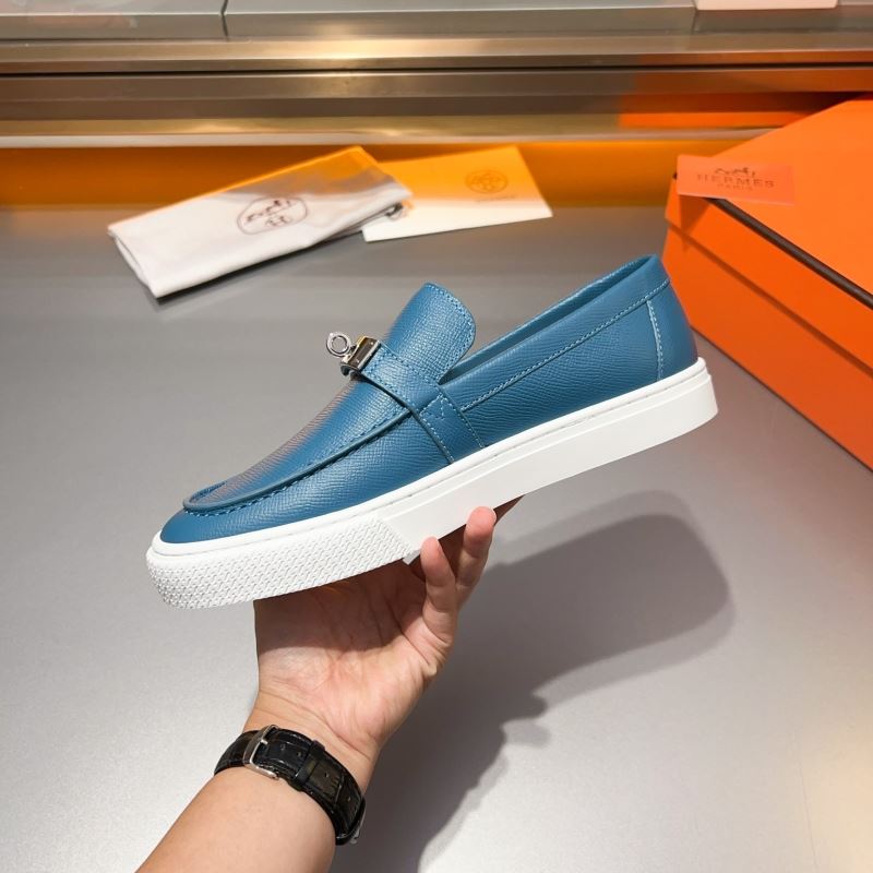 Hermes Low Shoes